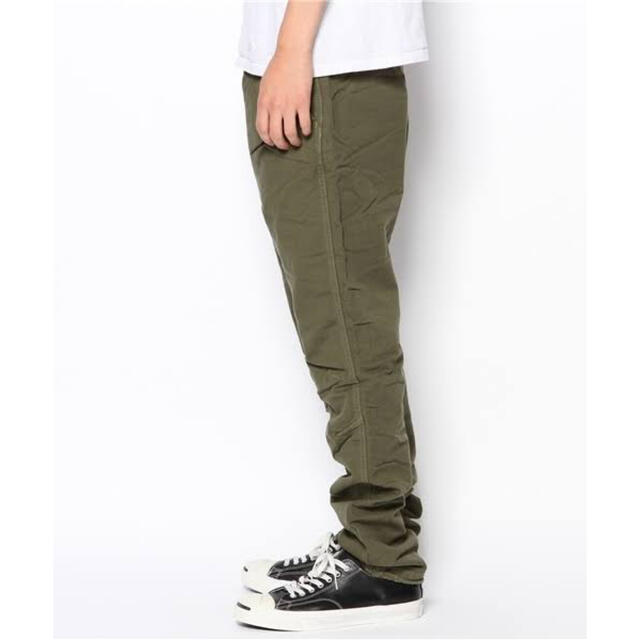 nonnative グラミチ CLIMBER EASY PANTS ブラウン