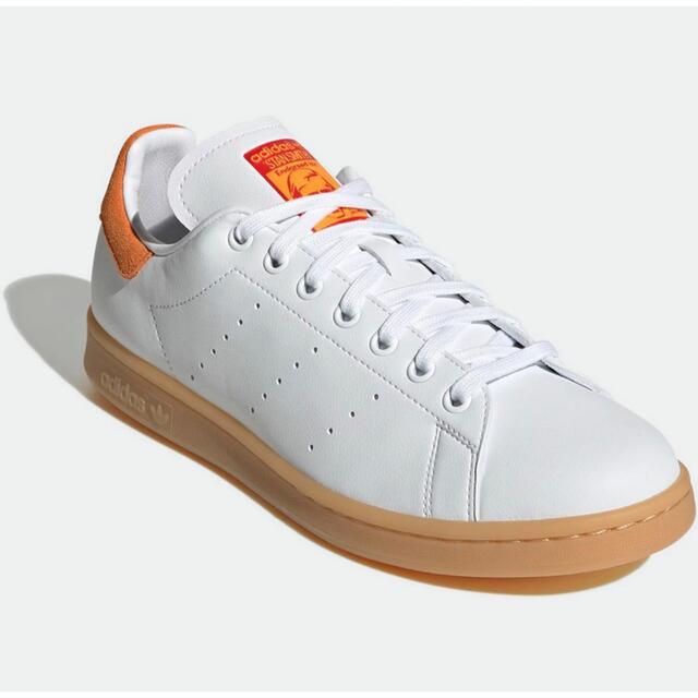 【新品】adidas STAN SMITH  GW0487 24.5 3