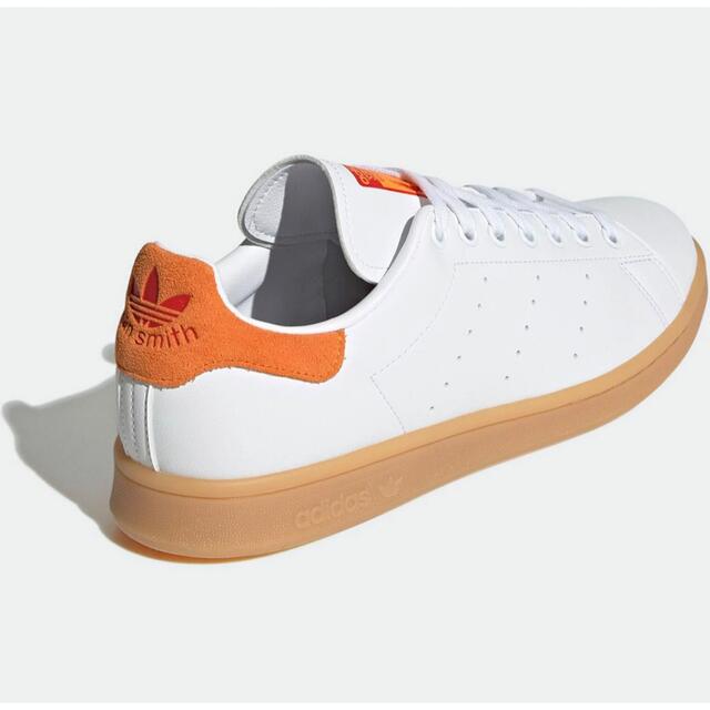 【新品】adidas STAN SMITH  GW0487 24.5 4