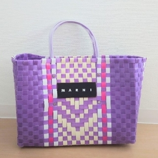 マルニ バッグ（パープル/紫色系）の通販 100点以上 | Marniの 