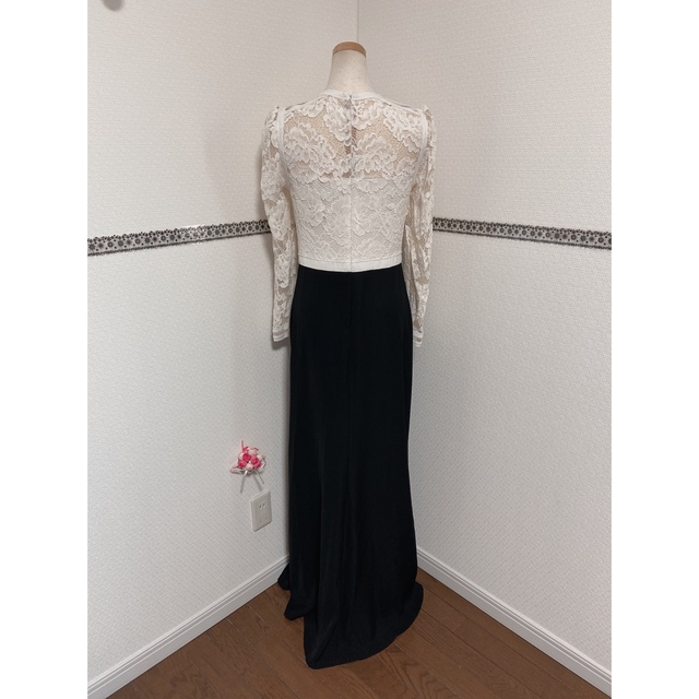 TADASHI SHOJI(タダシショウジ)の新品 4 Tadashi Shoji ドレス WL29084LN レディースのワンピース(ロングワンピース/マキシワンピース)の商品写真