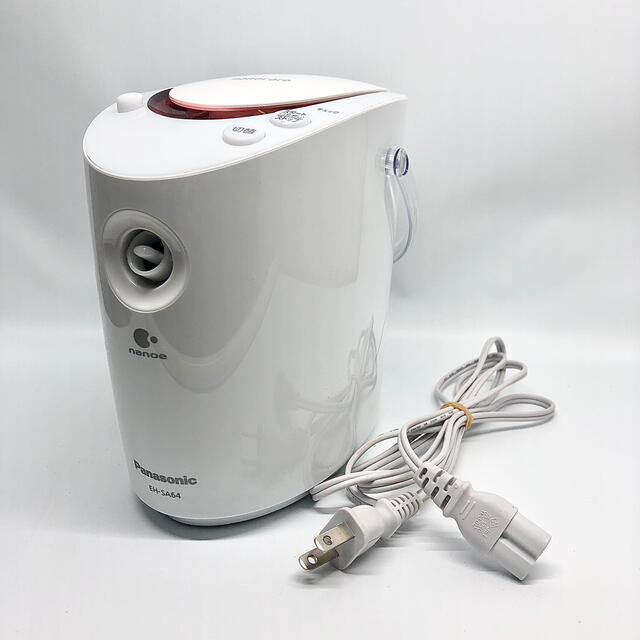 スチーマー ナノケア 2Wayタイプ Panasonic EH-SA64-P | gulatilaw.com