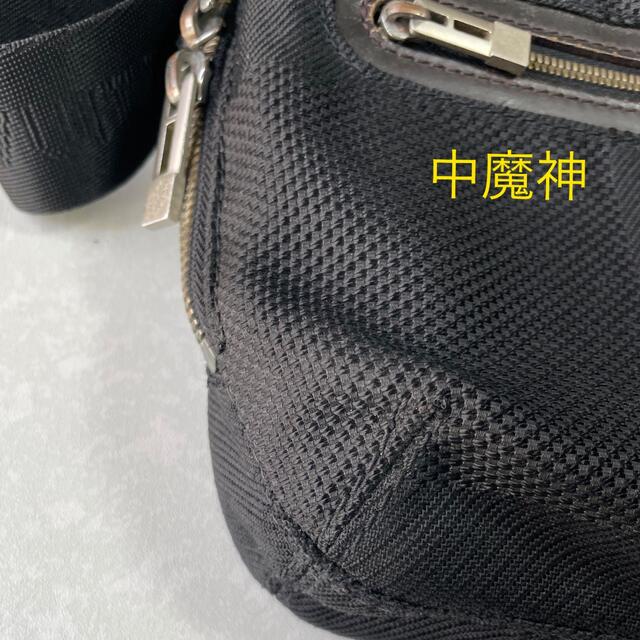 LOUIS VUITTON(ルイヴィトン)の値下げ！　訳あり！　ルイヴィトン　ダミエ　ジェアン　ウェストバッグ メンズのバッグ(ボディーバッグ)の商品写真