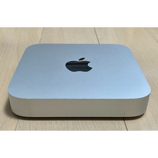 Apple(アップル)のMac mini MGNR3J/A スマホ/家電/カメラのPC/タブレット(デスクトップ型PC)の商品写真