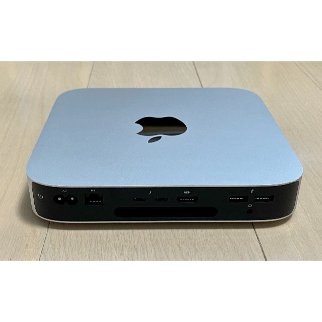 Apple(アップル)のMac mini MGNR3J/A スマホ/家電/カメラのPC/タブレット(デスクトップ型PC)の商品写真