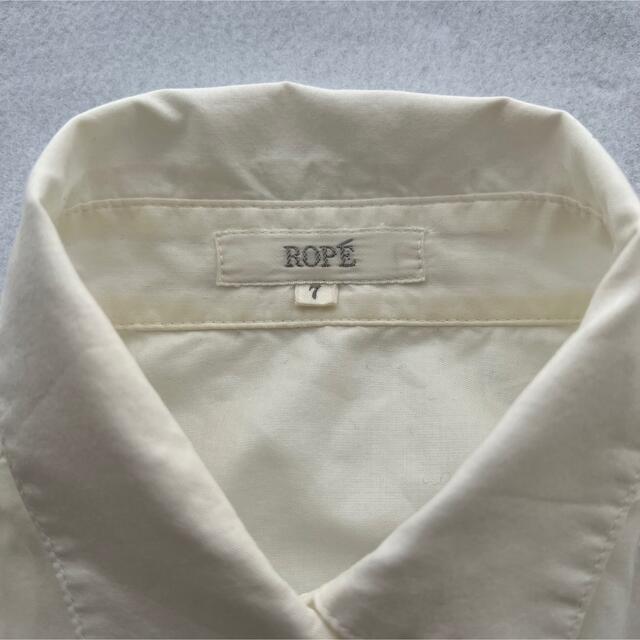 ROPE’(ロペ)のROPE　ブラウス レディースのトップス(シャツ/ブラウス(長袖/七分))の商品写真