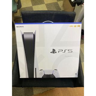 プレイステーション(PlayStation)のプレイステーション5 本体　PS5 新型　CFI-1200A01(家庭用ゲーム機本体)