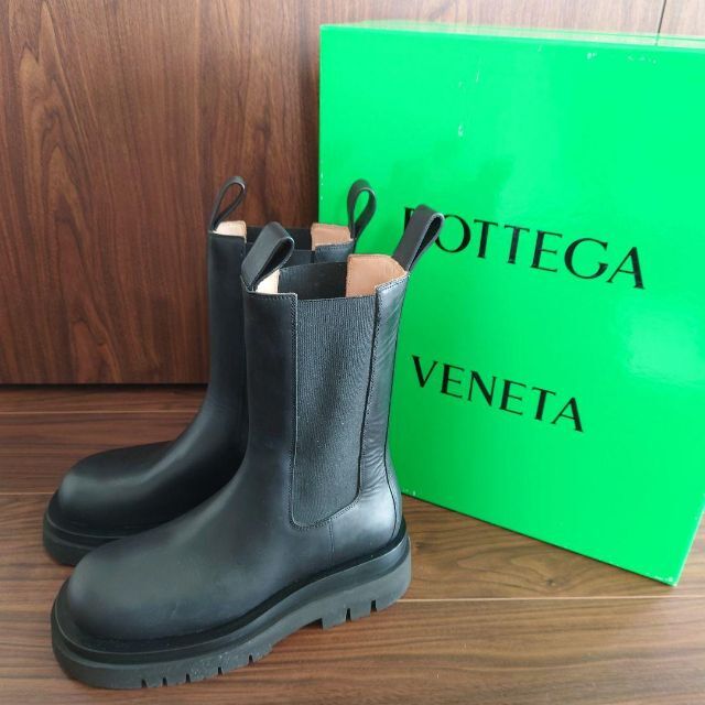 お値下げ！】新品 BOTTEGA VENETA ザ・ラグ ブーツ - www.webdelcule.com