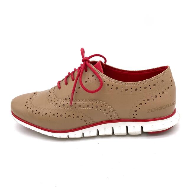 Cole Haan(コールハーン)のCOLE HAAN コールハーン レザー レースアップシューズ 22cm レディースの靴/シューズ(ローファー/革靴)の商品写真