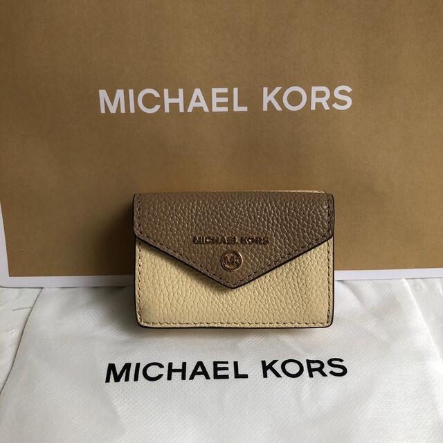 新品　MICHAEL KORS マイケルコース　財布