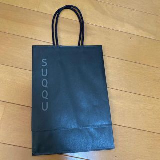 スック(SUQQU)のSUQQU ショップバック(ショップ袋)