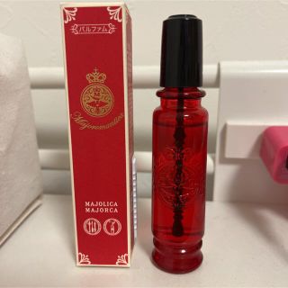 マジョリカマジョルカ(MAJOLICA MAJORCA)のマジョリカマジョルカ マジョロマンティカ 20ml パルファム(香水(女性用))