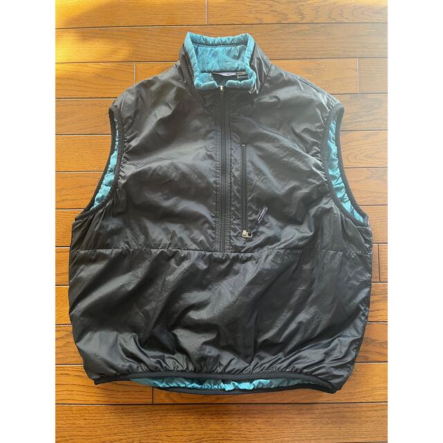 貴重！USA製！patagonia puffball vest パフボール