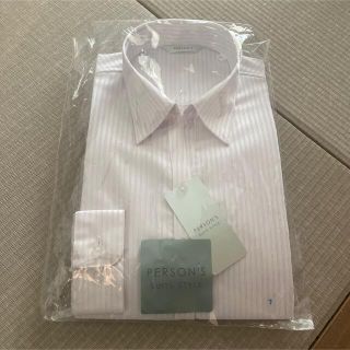 パーソンズ(PERSON'S)のレディースシャツ⭐︎新品(シャツ/ブラウス(長袖/七分))