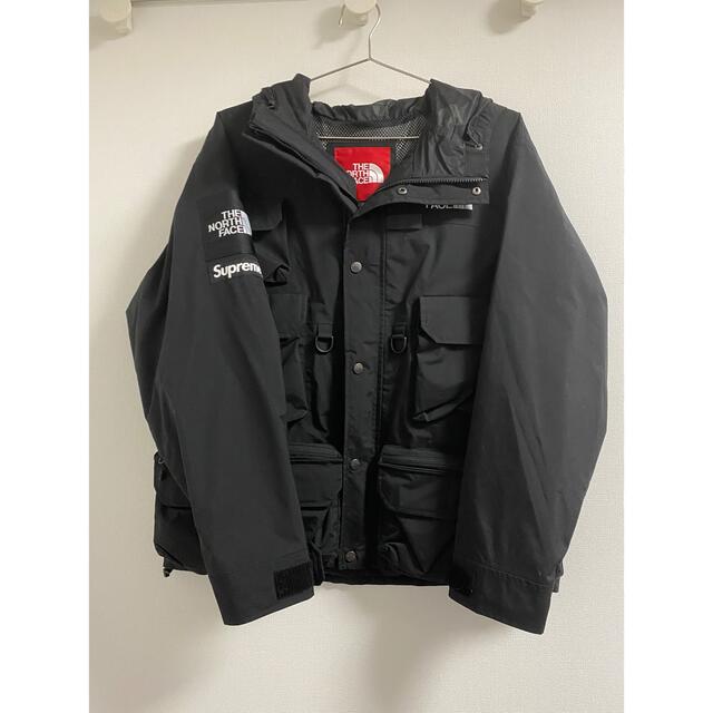 Supreme North Face Cargo Jacket Sサイズ