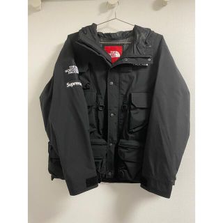 シュプリーム(Supreme)のSUPREME THE NORTH FACE Cargo Jacket Sサイズ(マウンテンパーカー)