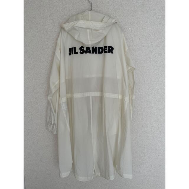 Jil sander ナイロンコート JSIQ470231