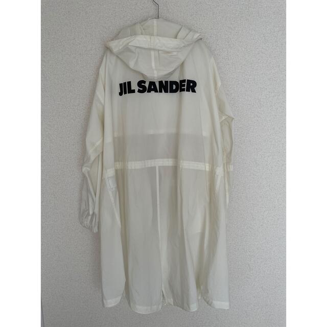 Jil sander ナイロンコート　JSIQ470231