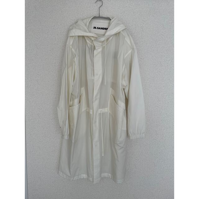 Jil sander ナイロンコート JSIQ470231