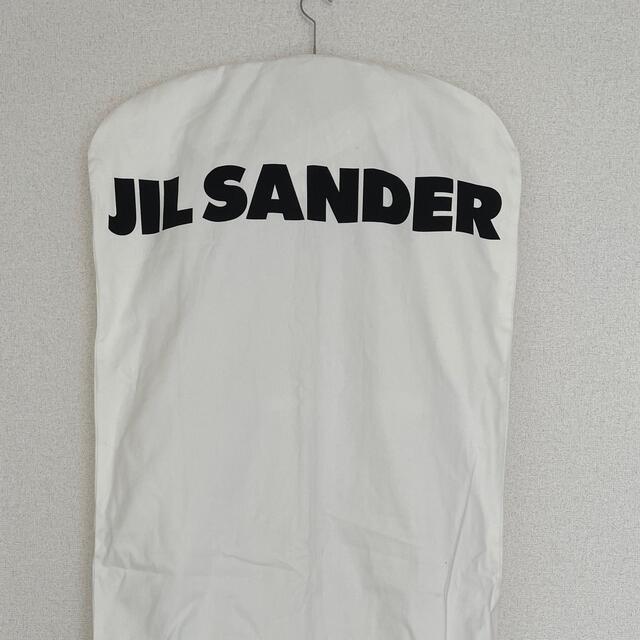 Jil sander ナイロンコート　JSIQ470231