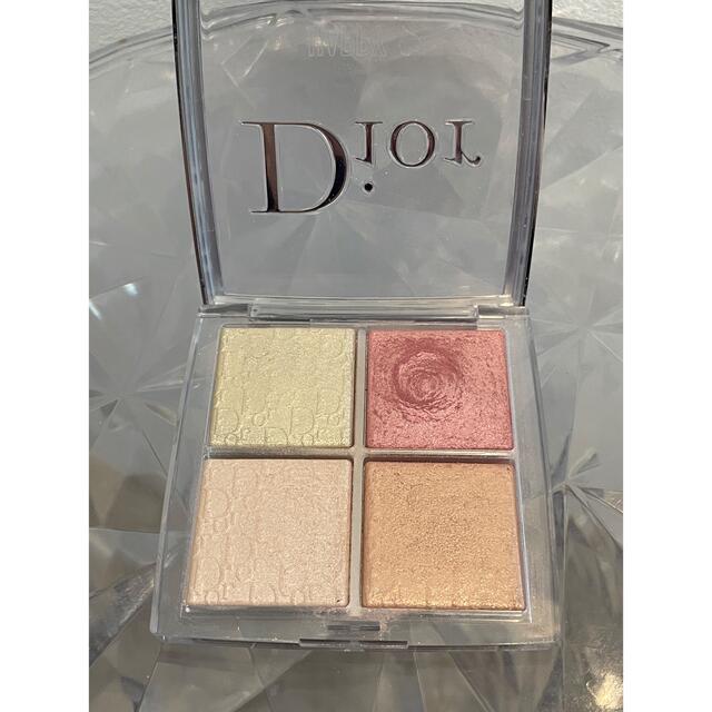 Dior(ディオール)の【ディオール】フェイス パレット コスメ/美容のベースメイク/化粧品(フェイスカラー)の商品写真