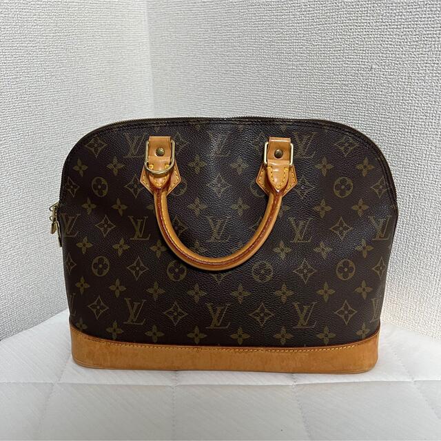 LOUIS VUITTON(ルイヴィトン)のルイヴィトン　アルマ レディースのバッグ(ハンドバッグ)の商品写真