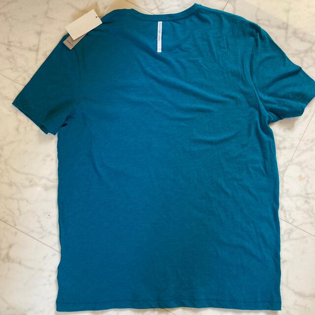 Calvin Klein(カルバンクライン)の新品　カルバンクライン  ジーンズ　Tシャツ　メンズ　Mサイズ メンズのトップス(Tシャツ/カットソー(半袖/袖なし))の商品写真