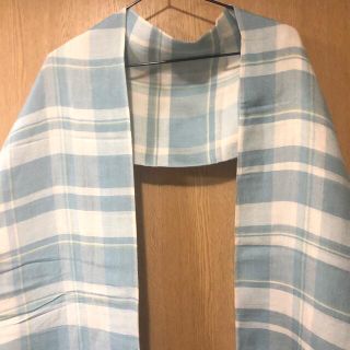 Chloe(マフラー/ショール ・ ブルー・ネイビー/青色系)の Chloe(マフラー/ショール ・ ブルー・ネイビー/青色系)の