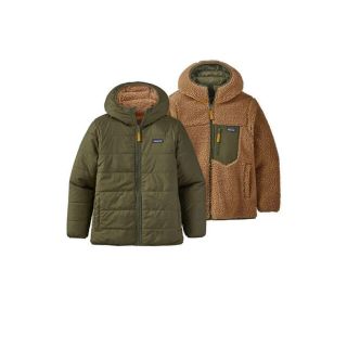 パタゴニア(patagonia)の【値下げ】パタゴニア　レディ フレディ フーディー レトロx フリースジャケット(ブルゾン)