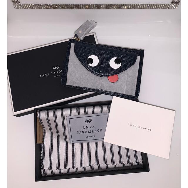 数量限定】 ANYA HINDMARCH - アニヤハインドマーチ Zany ミニ