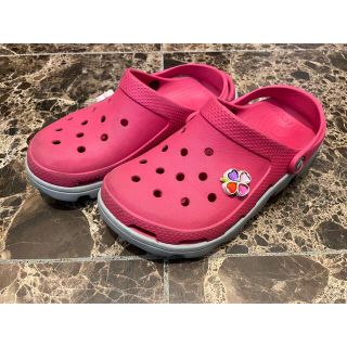 クロックス(crocs)のyu様専用！　クロックス(サンダル)