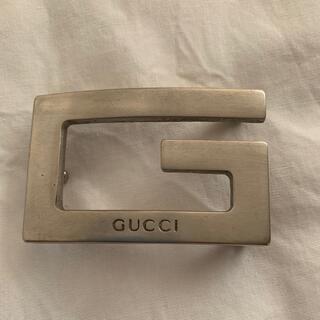グッチ(Gucci)のGUCCI  ベルトのバックル(その他)