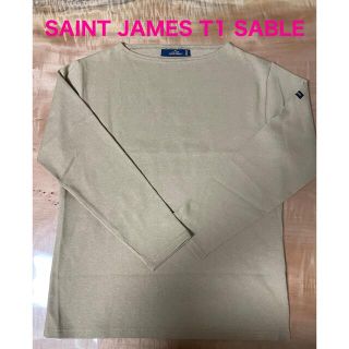 セントジェームス(SAINT JAMES)のセントジェームス ウェッソン　t1 サブレ(カットソー(長袖/七分))