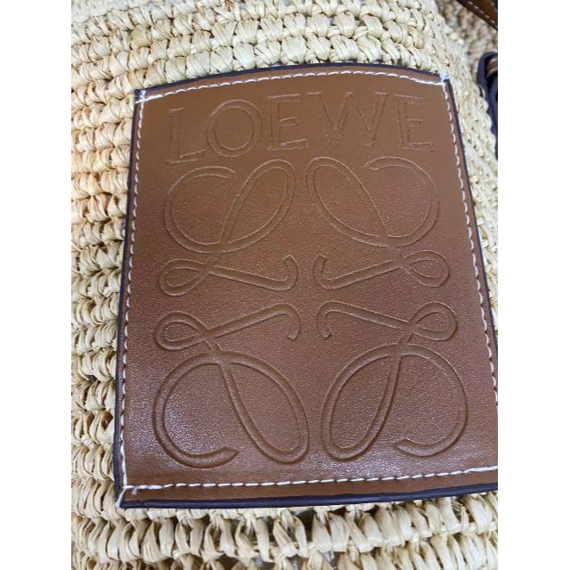 好評最新作┃ LOEWE カゴバッグ ショルダーバッグの通販 by コメタ