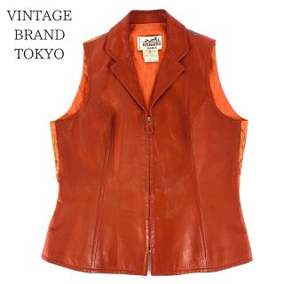 エルメス カーディガン(レディース)(レザー)の通販 18点 | Hermesの