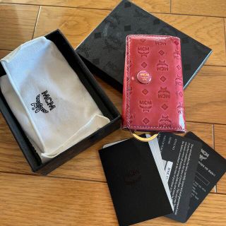 エムシーエム(MCM)のMCM キーケース(キーケース)