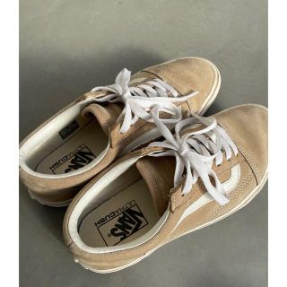 ヴァンズ(VANS)のvans スニーカー(スニーカー)