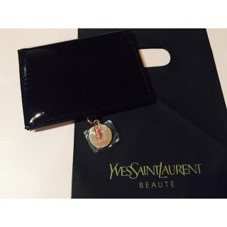 イヴサンローランボーテ(Yves Saint Laurent Beaute)のイヴ・サンローラン☆手鏡(その他)