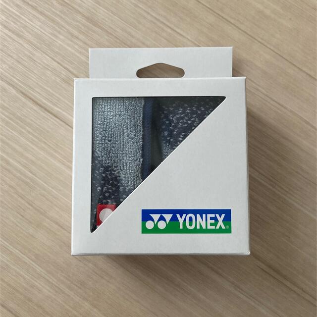 YONEX(ヨネックス)のYONEX  ヨネックス　ミニタオルハンカチ スポーツ/アウトドアのスポーツ/アウトドア その他(その他)の商品写真