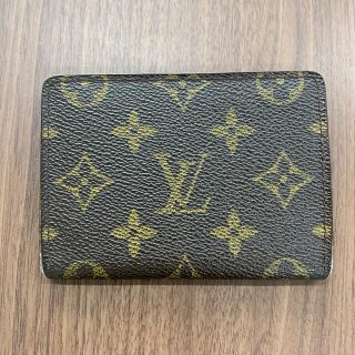 ヴィトン(LOUIS VUITTON) 透明 名刺入れ/定期入れ(レディース)の通販