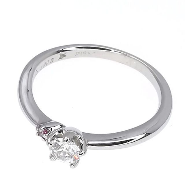 フェスタリア Wish upon a star ダイヤ リング 0.165ct☆ レディースのアクセサリー(リング(指輪))の商品写真