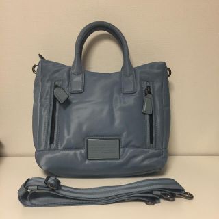 マークバイマークジェイコブス(MARC BY MARC JACOBS)の美品 新作 マークバイマークジェイコブス 2WAYバック(ショルダーバッグ)