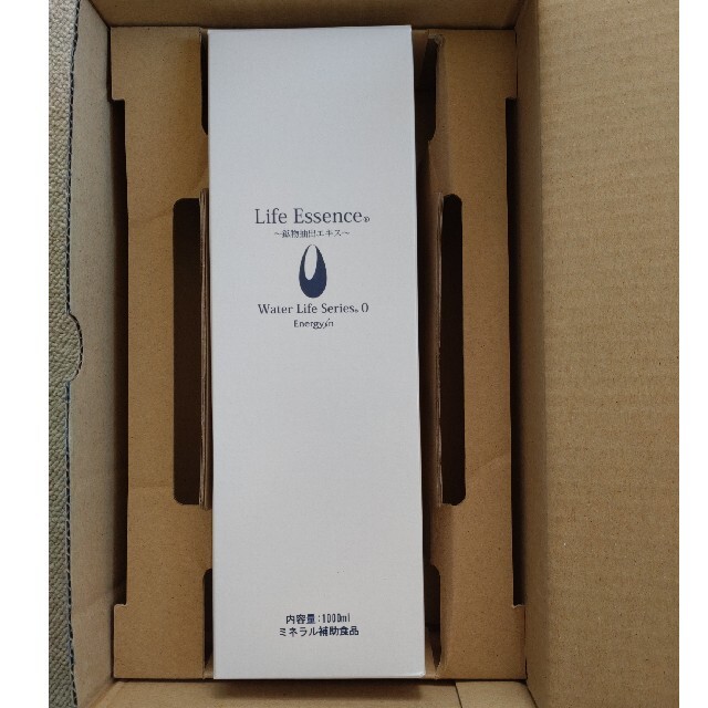 新品☆届きたて!ライフエッセンス 1000ml 1本 新品☆届きたて!ライフエッセンス 1000ml 1本