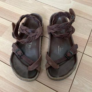 ビルケンシュトック(BIRKENSTOCK)のビルケンシュトック　TATAMI (サンダル)