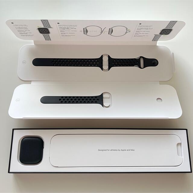 Apple Watch Series 7】41mm GPSモデル ミッドナイト 【超お買い得