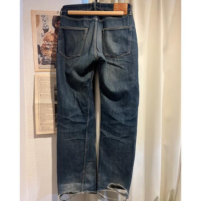 FES closejeans 801XX 大戦モデル