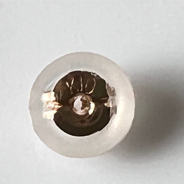 美品 2way ピアス K10YG×ダイヤモンド計0.08ct - asca.edu.do