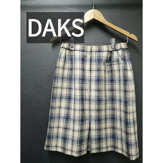 ほぼ未使用♡美品♡DAKS-GOLF(ダックスゴルフ)キュロットスカート S