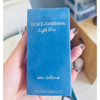 ドルチェアンドガッバーナ(DOLCE&GABBANA)のD&G light blue 香水(香水(女性用))