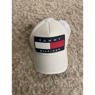 トミーヒルフィガー(TOMMY HILFIGER)のキャップ(キャップ)